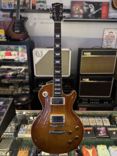 Greco Les Paul 1990, MiJ,