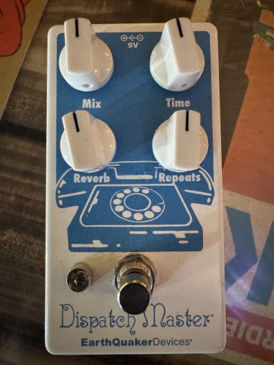 Earthquaker Devices Dispatch Master