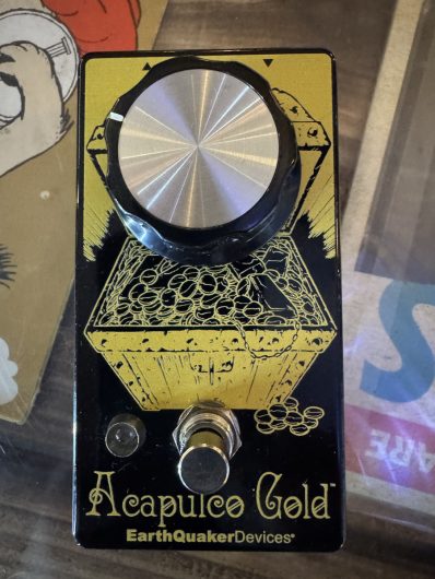Earth Quaker Divices Acapulco Gold