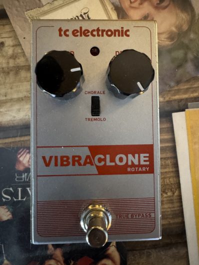 TC Electronic Vibra Clone