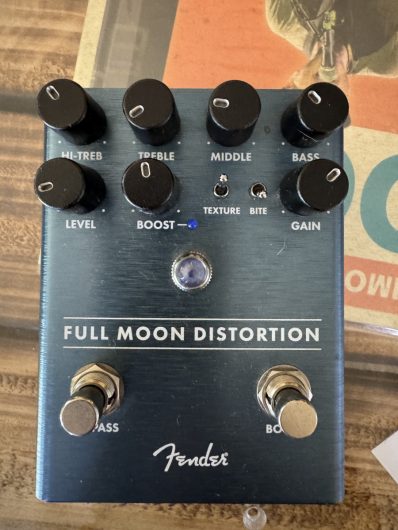 Fender Full Moon Distortion