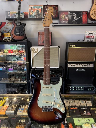 Fender Player 60s Stratocaster