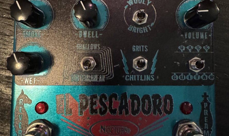 Nocturne El Pescadoro, rar