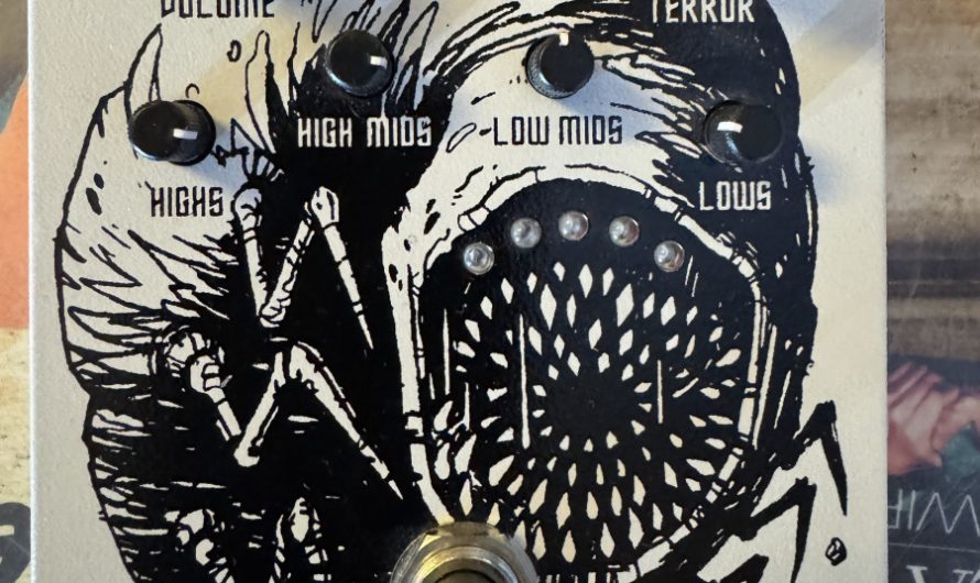 KMA Audio Machines Wurm