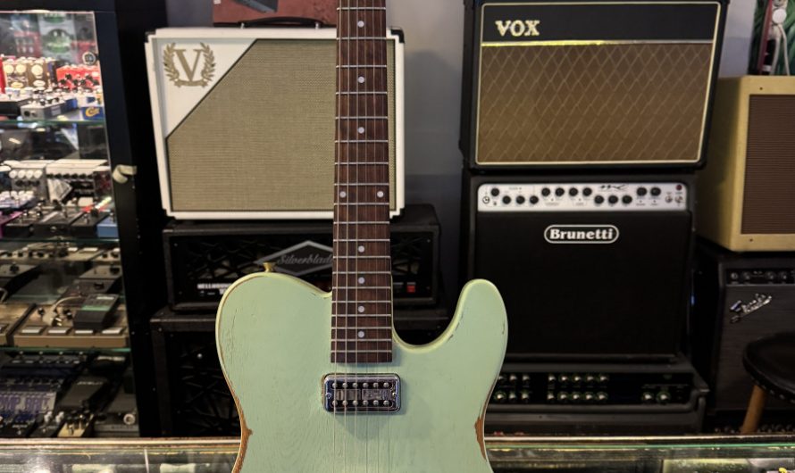 Slick SL 50 VC Telecaster