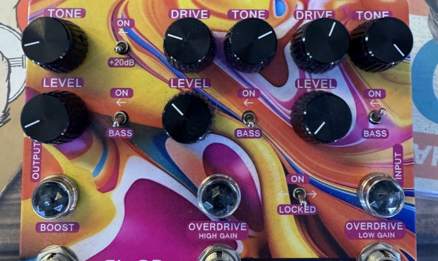 Rodenberg SL – OD Psychodelic limited Edition