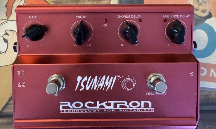 Rocktron Tsunami