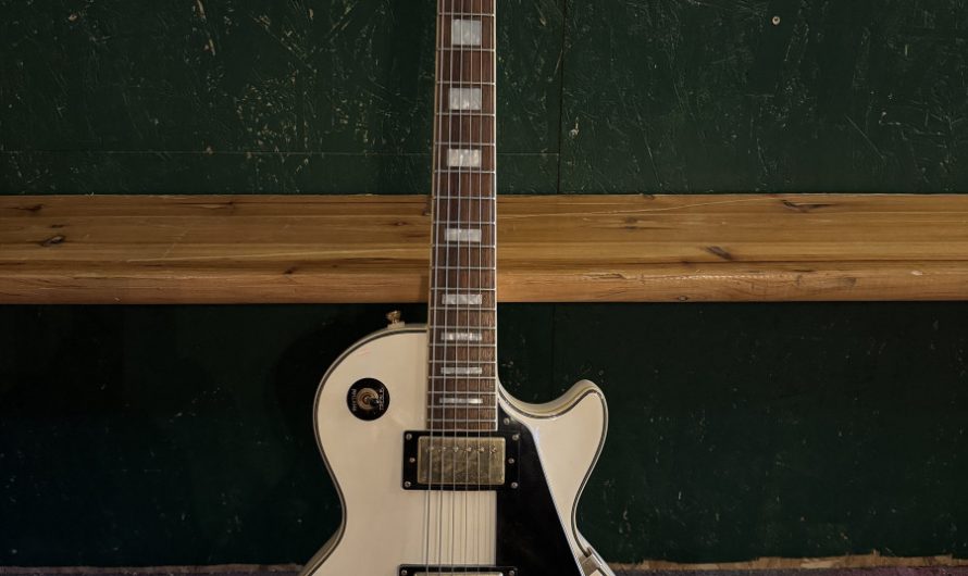 Epiphone Les Paul Custom