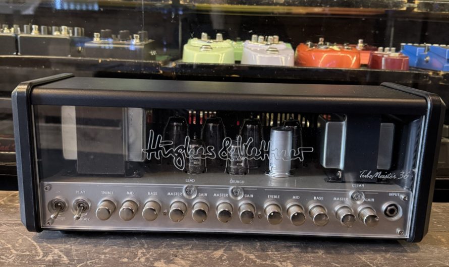 Hughes + Kettner Tubemeister 36