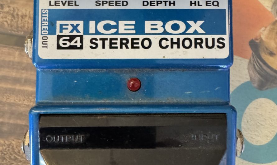 DOD FX 64 Ice Box, rar