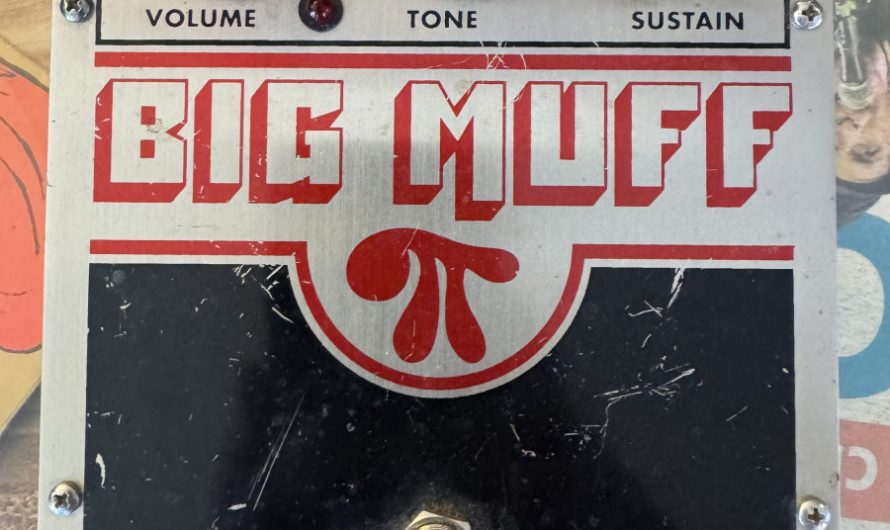 Electro Harmonix Big Muff