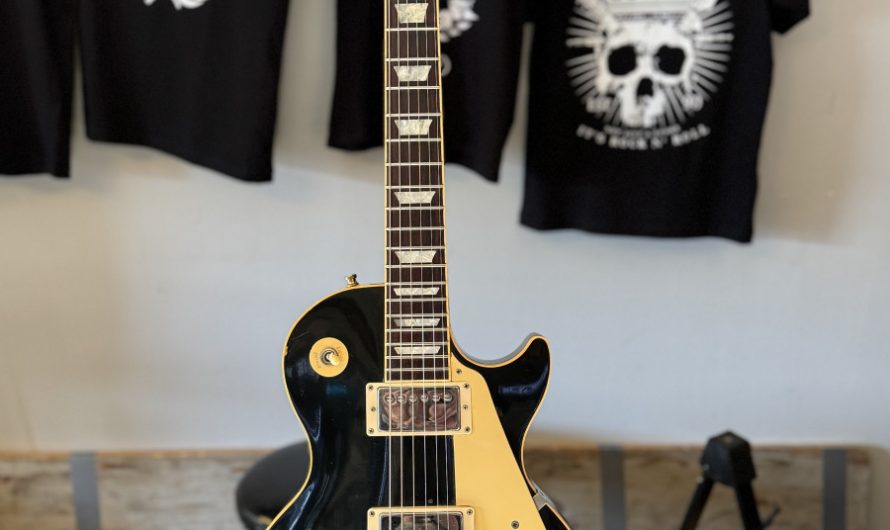Gibson Les Paul Standard 1991