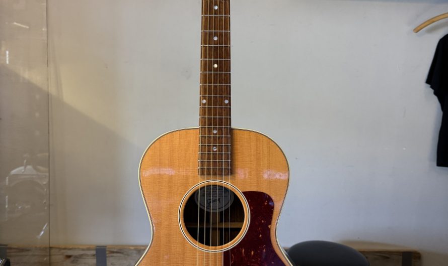 Gibson L00 Studio Rosewood