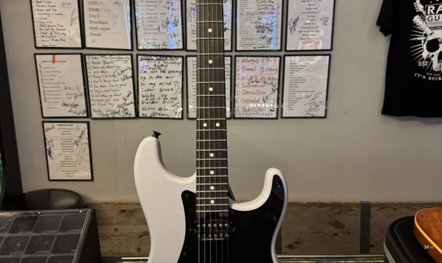 Charvel PM SC1 SRS HH HT RW