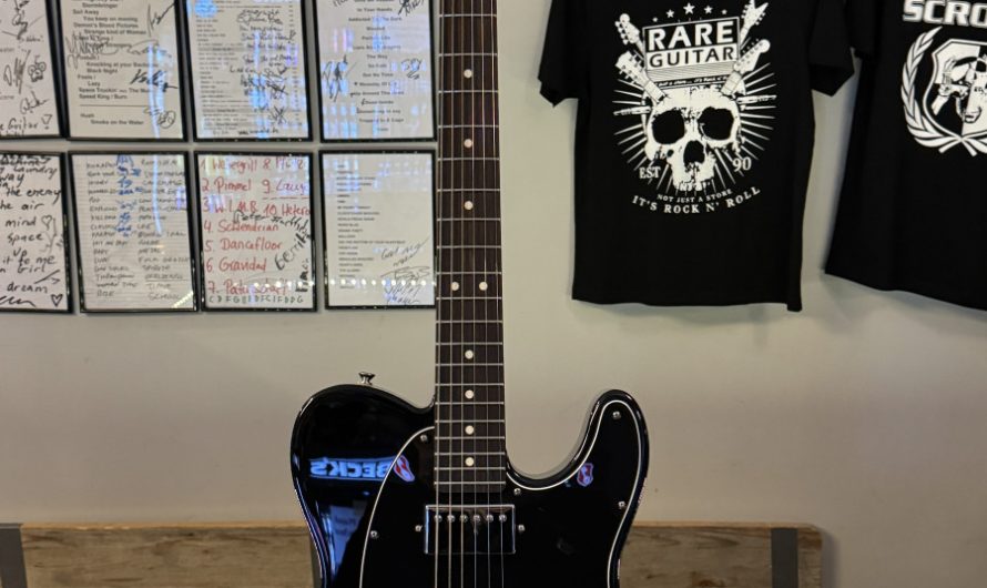 Fender Player II Tele HH