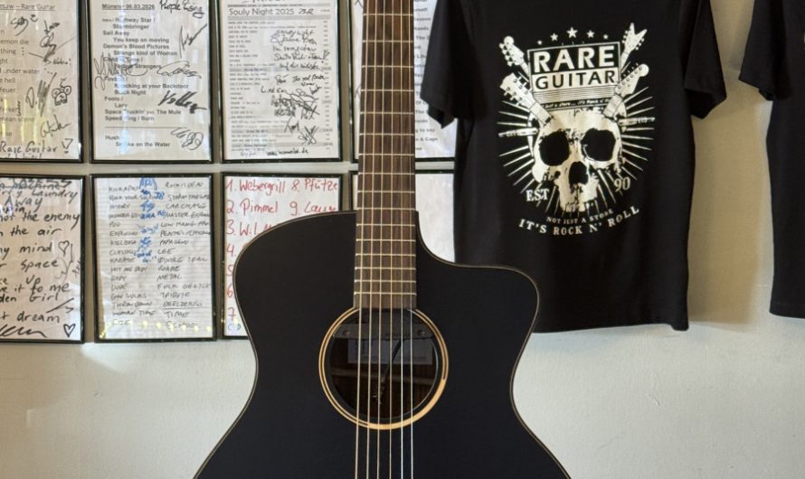 Ibanez JGM5 BSN