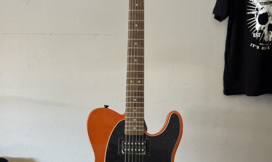 Squier FSR Telecaster HH