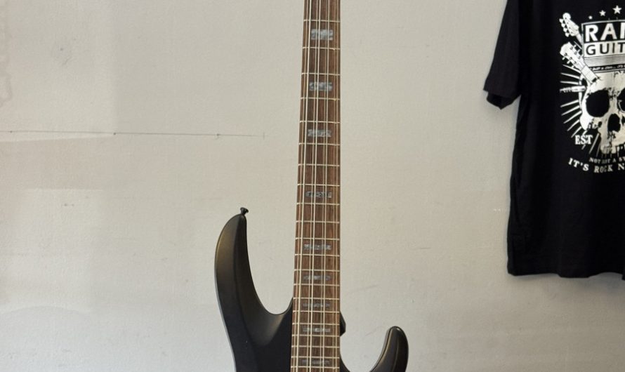LTD FB 208 Frank Bello Signature