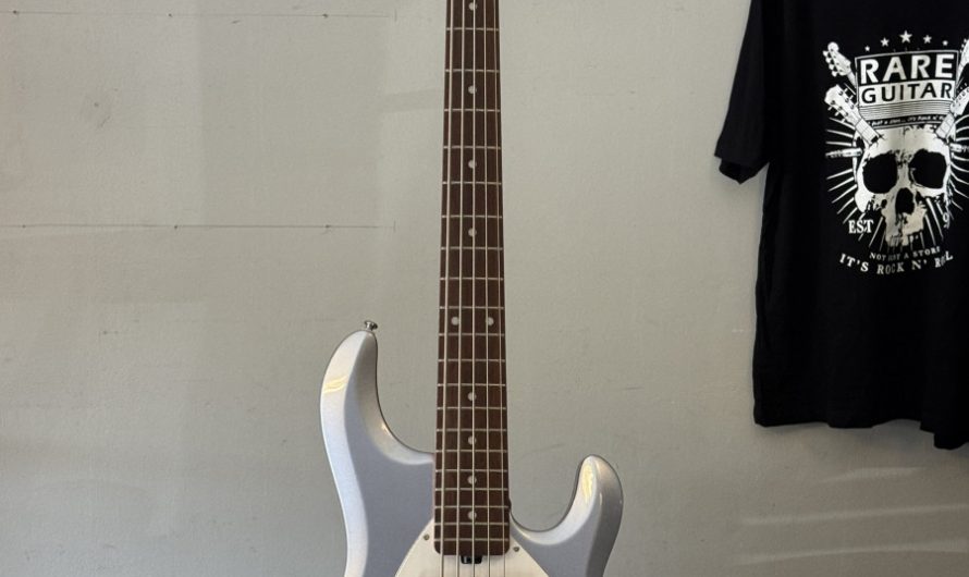 Sterling by Music Man 5 S.U.B.