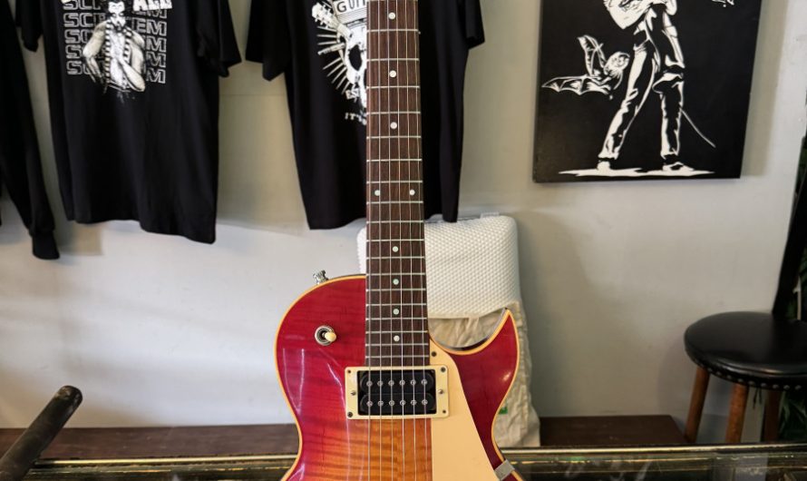 Heritage H 140 SC ,1990er