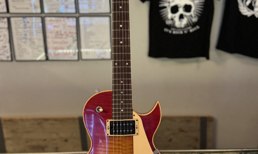 Heritage H 140 SC ,1990er