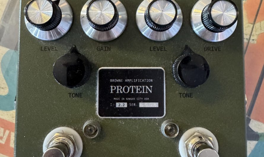 Browne Amplification Protein