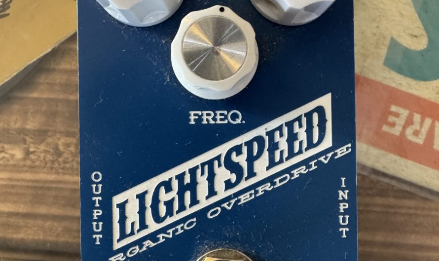 Greer Amps Lightspeed
