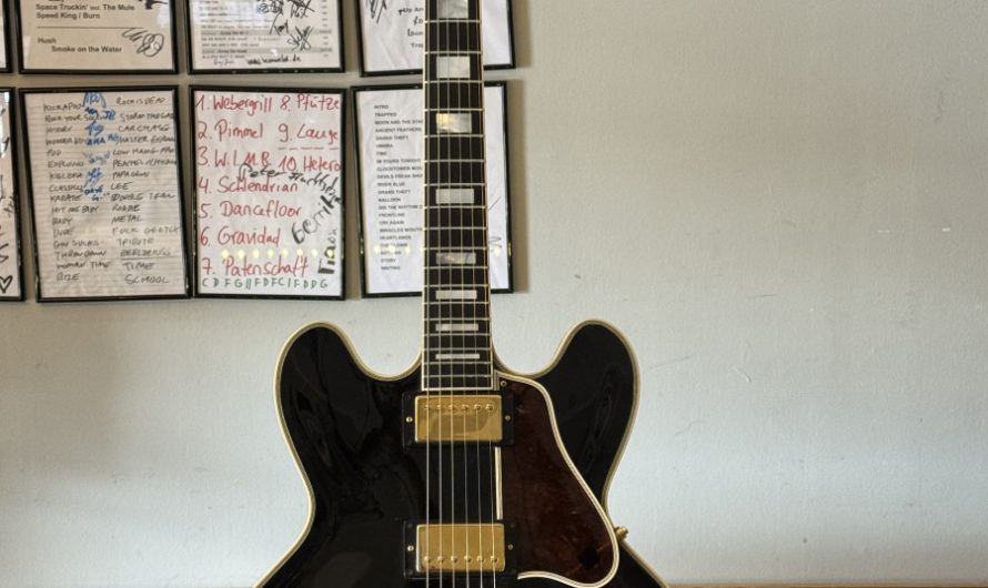 Gibson Lucille 1990er