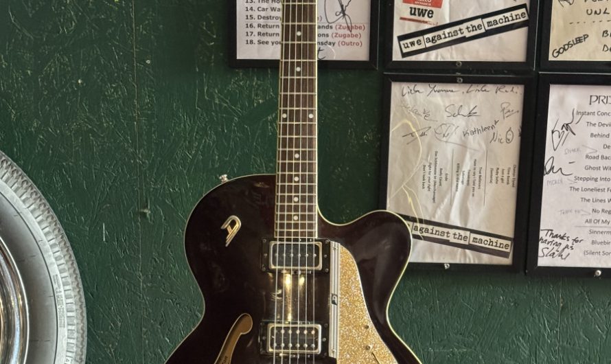 Duesenberg Carl Carlton Signature