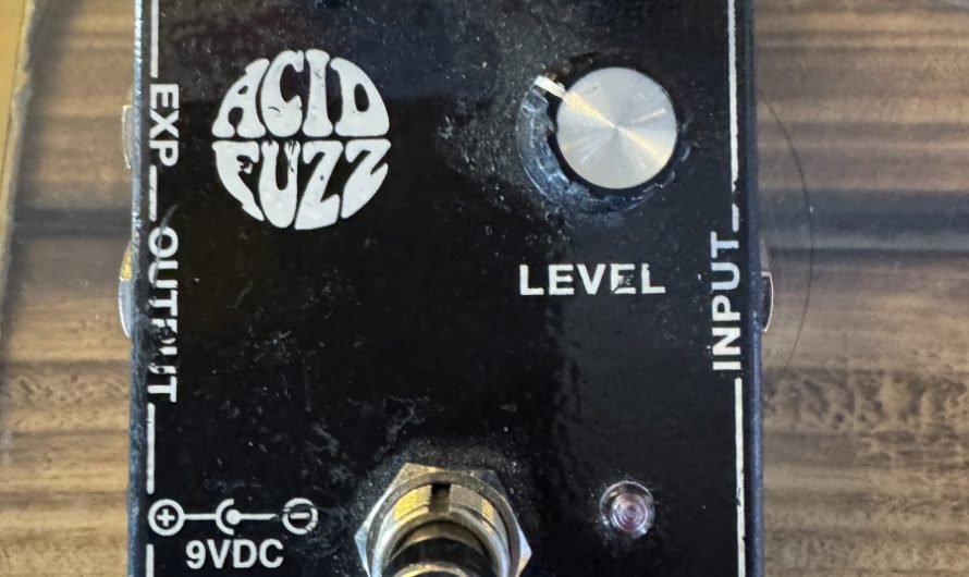 Repeater by Acid Fuzz, very rare !