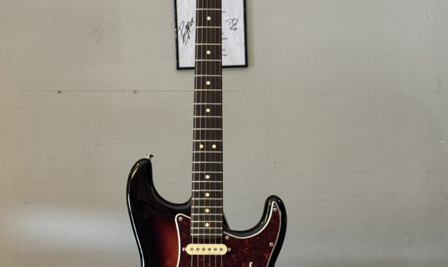 Fender Player II HSS Stratocaster