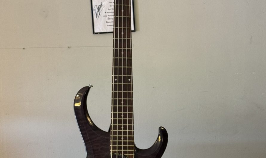 Ibanez BTB 5 String MIK