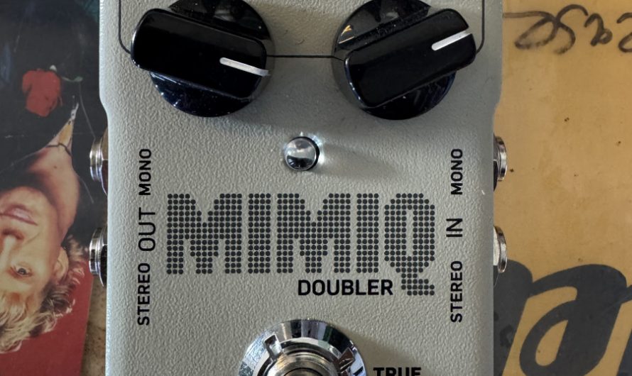 TC Electronic Mimiq Doubler