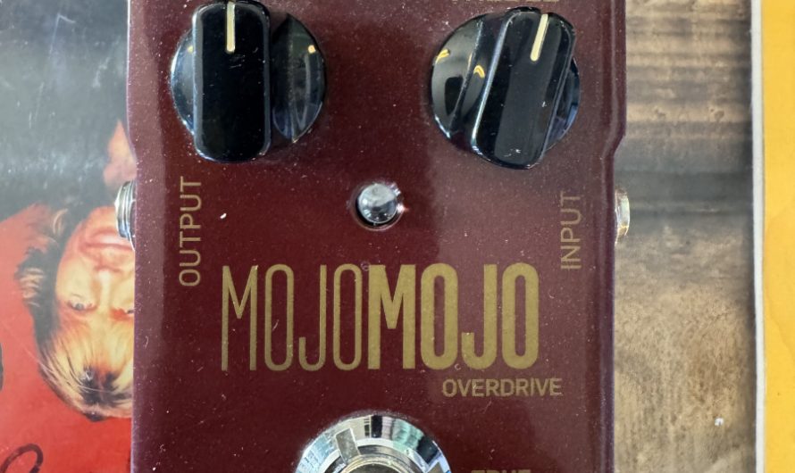 TC Electronic MojoMojo