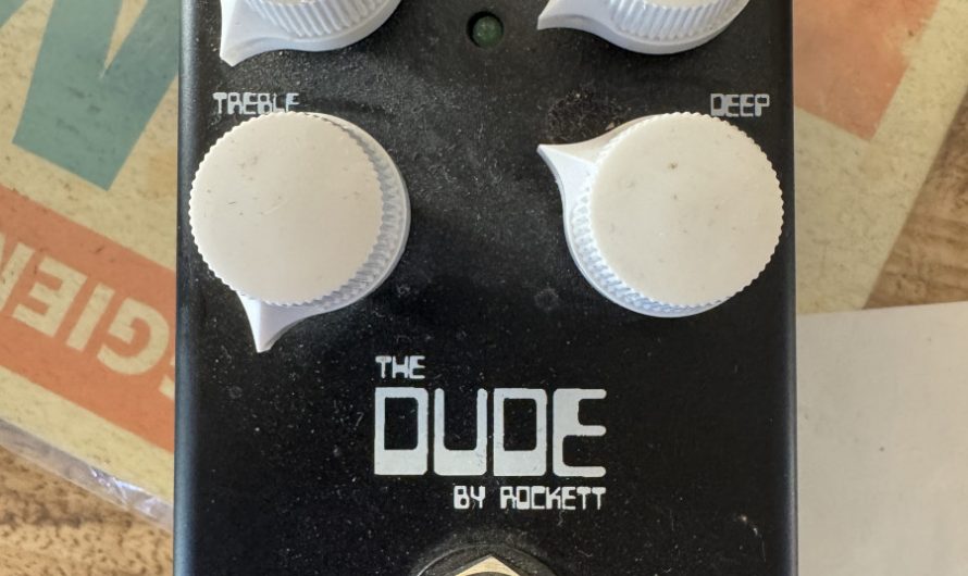 J. Rockett The Dude