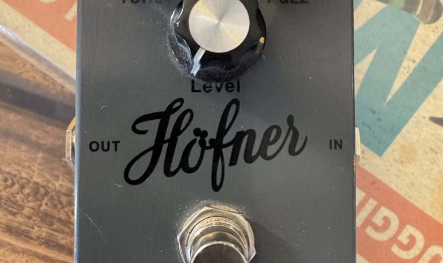 Höfner Fuzz