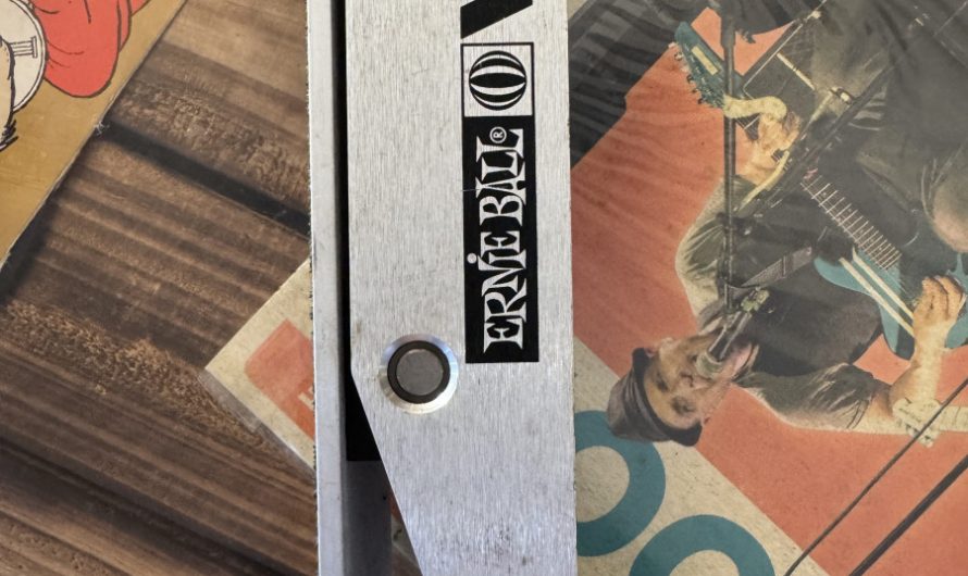 Ernie Ball JPVR