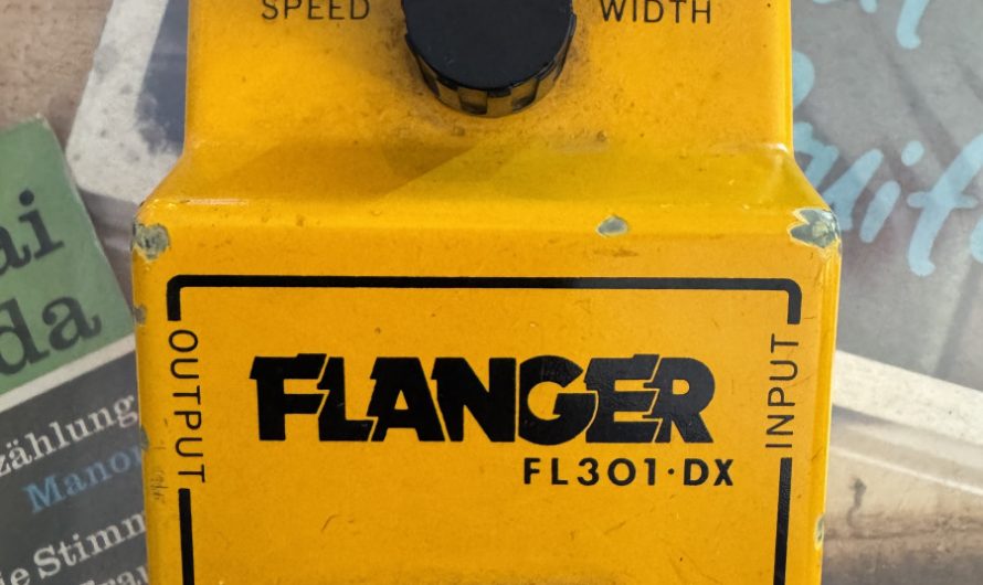 Ibanez FL 301 DX