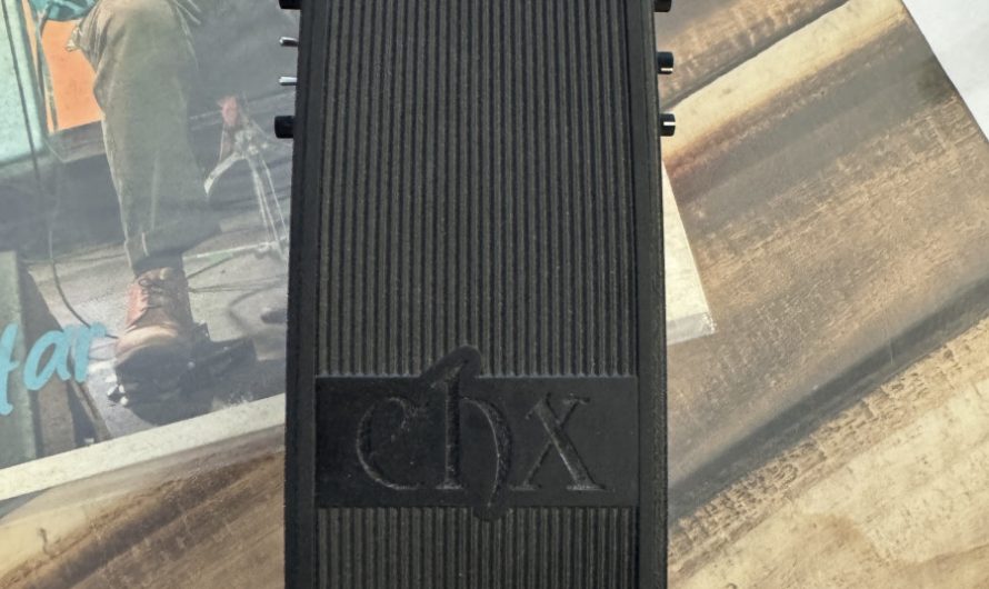 Electro Harmonix Cock Fighter +