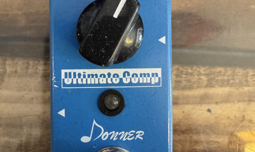 Donner Ultimate Comp