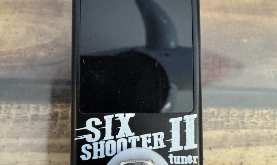 Six Shooter 2 Tuner