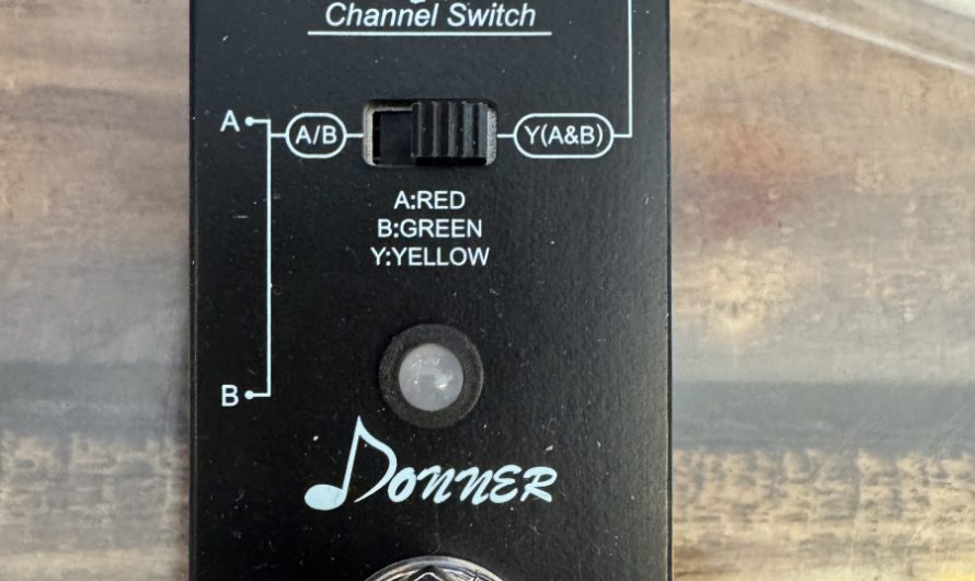 Donner ABY Box
