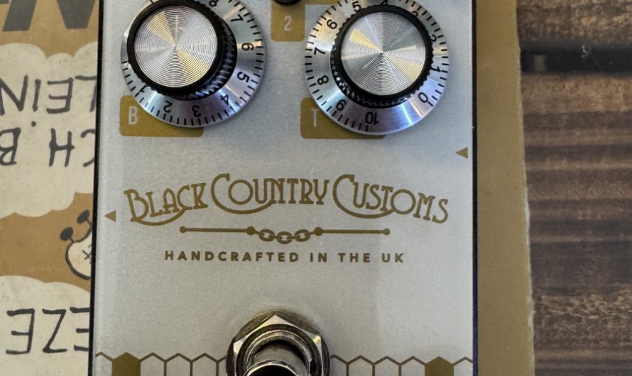 Laney Black Country Customs Steelpark