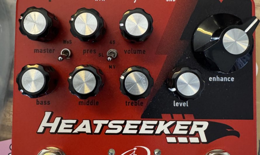 Crazy Tube Circuits Heatseeker