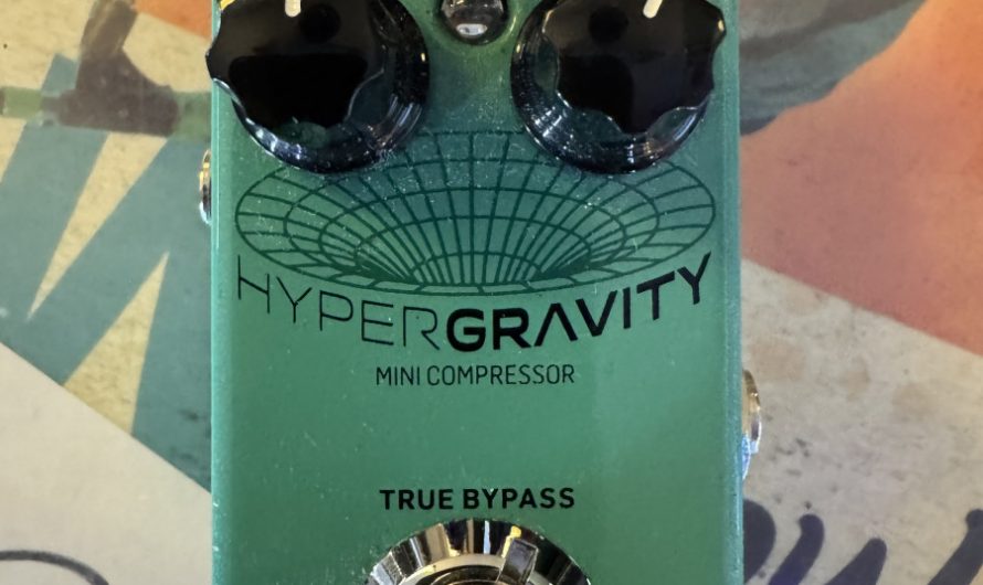 TC Electronic Hyper Gravity Mini