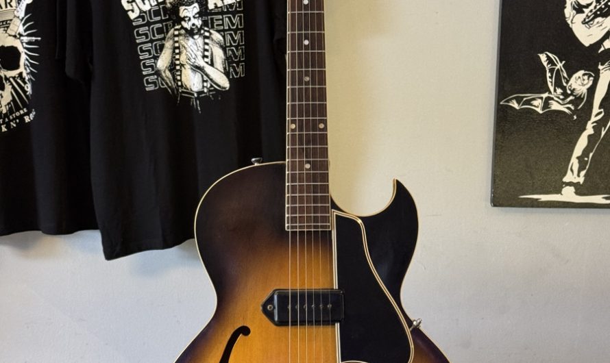 Gibson ES 225, BJ.1958