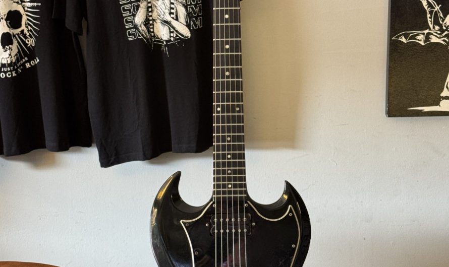 Gibson SG Special Bj. 1992