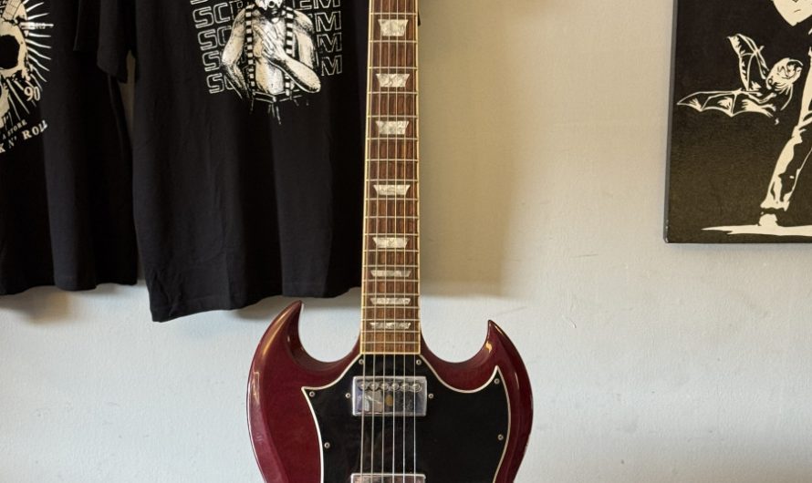 Gibson SG Standard 1998