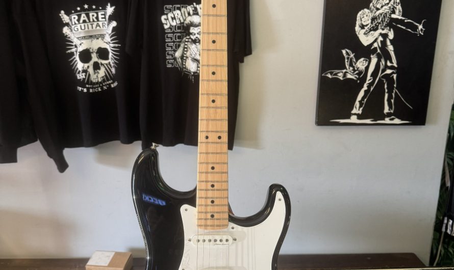 Fender Eric Clapton Signature Strat