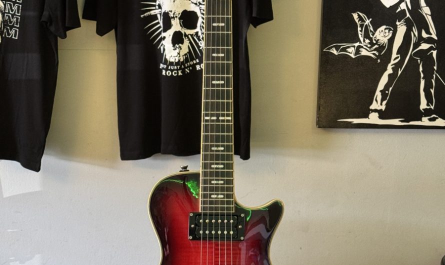 Hagstrom Ultra Swede